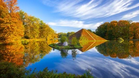 Wie Deutschlands größter künstlicher See entsteht