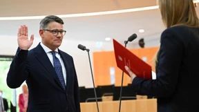 Rhein ist neuer hessischer Regierungschef