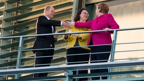 Nahles hält Einigung für möglich