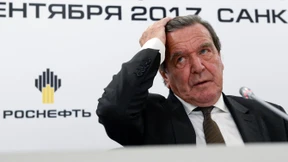 Übte Gerhard Schröder Druck auf EU und Ukraine aus?
