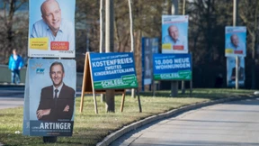 Die Kleinstparteien dürfen hoffen