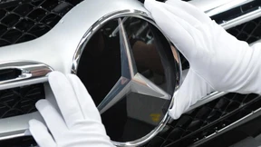 Mercedes nutzt Microsoft-Cloud