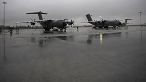 Erster Airbus-Transporter geht an Frankreich