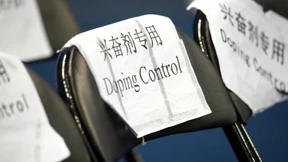 Die Pointe der Doper