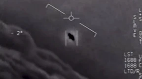 Ufo oder nur ein Luftphänomen?