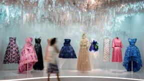 Dior zum Siebzigsten