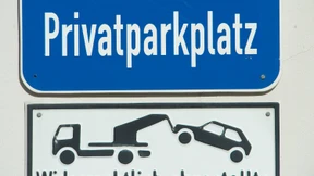 Abstreiten schützt nicht vor Knöllchen