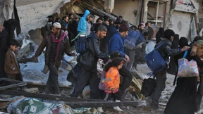 Obama wirft Moskau Blockade vor