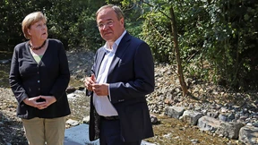 Es brodelt an der Basis