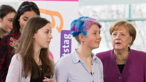 Mädchen für Männerberufe gewinnen