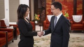 Realistische Sicht auf die Welt