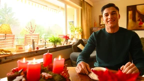 Ein Christkind aus Afghanistan