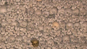 Die überirdische Totenwelt Oppenheims