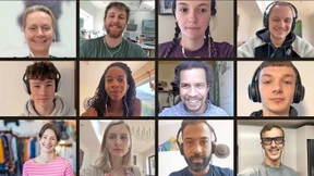 Mehr Schärfe in der Konferenz