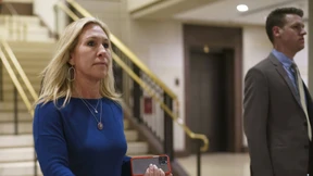 „QAnon“-Anhängerin Greene muss Ämter räumen