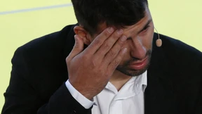 Torjäger Agüero verkündet Karriereende unter Tränen