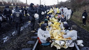 Proteste nach Räumung von Lützerath