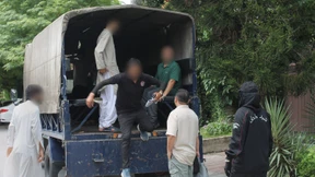 Pakistan nimmt 661 Afghanen fest