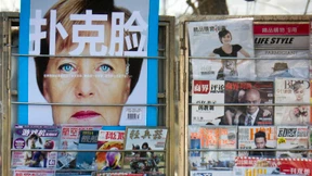 Berlin umgarnt Peking 