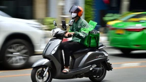 Asiatischer Fahrdienst Grab stemmt größten Spac-Deal der Welt