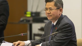 Chinas Botschafter darf nicht ins britische Parlament