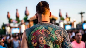 Das Tattoo ist ein Massenphänomen geworden