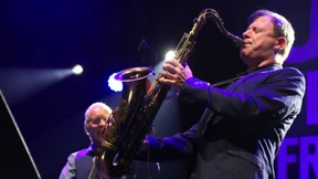 Auf Klangwolke sieben