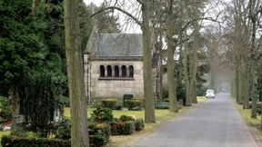 Mausoleum kann Erbschaftssteuer senken
