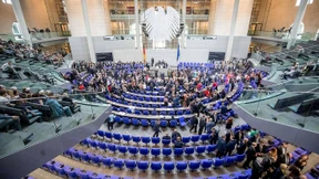 Bundestag regelt Familiennachzug neu