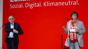 Walter-Borjans will sein Amt abgeben