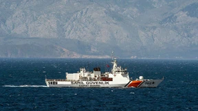 Türkisches Militärboot soll in griechisches Gewässer gefahren sein