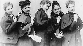 Das digitale Gedächtnis der Frau