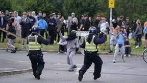 Britische Regierung verurteilt Ausschreitungen