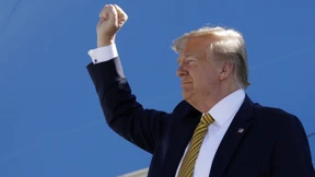 Trump wirft prominentem Demokraten Landesverrat vor