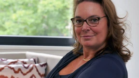 Eine Bühne für die Gäste