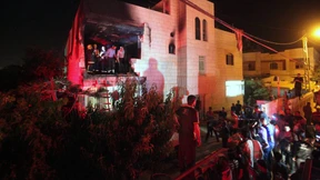 Israel bombardiert Hamas im Gazastreifen