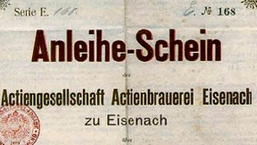 Letzter Ausweg Anleihe?