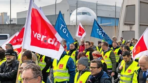 Die Lufthansa-Schlichtung hat begonnen