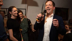 Haase schlägt Viering um Längen