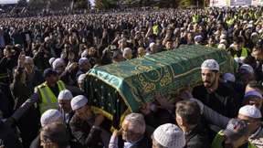 Von Kenia an die Türkei ausgeliefert