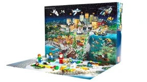 Advent, Advent, kein Türchen klemmt