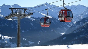 Zwei deutsche Skifahrer tödlich verunglückt