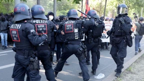 Stellungskrieg im Leipziger Süden