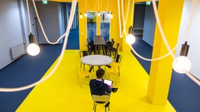 Mein verrücktes Jahr im Start-up