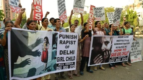 Proteste nach Vergewaltigung einer Fünfjährigen