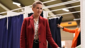 Ganz knappe Mehrheit für linkes Lager in Dänemark