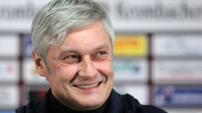 Veh will nach Europa