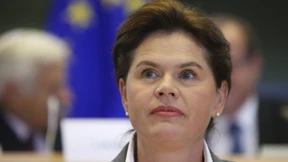 Slowenin Bratusek zieht Kandidatur zurück