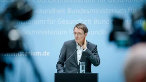 Lauterbachs Finanzpläne stoßen auf viel Ablehnung