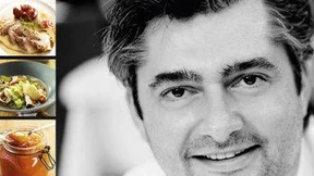 Vorsicht mit Salz und Pfeffer